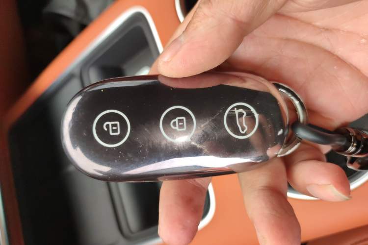 Used Li Auto L7 2023 Pro Model Interior 1