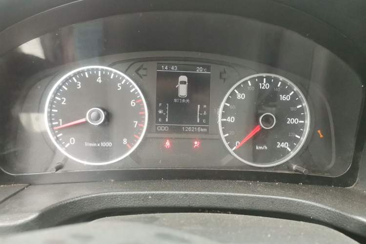 Used Yema T70 2017 T70S Sport Edition 1.5T Manual Leading Model
