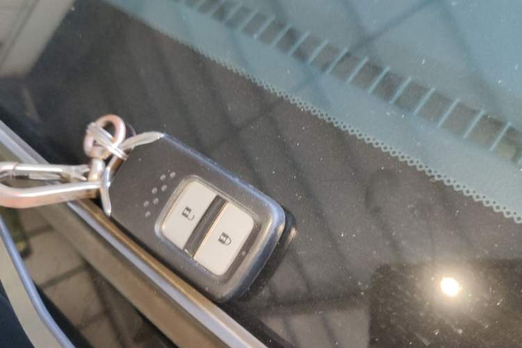 Used Honda Fit 2021 1.5L CVT Trendy Edition
