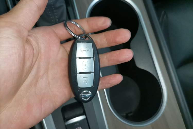 Used Nissan Teana 2021 2.0L XL Comfort Edition Interior 1