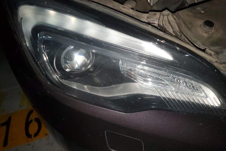 Used Buick Envision 2016 28T Four-Wheel Drive Elite Version