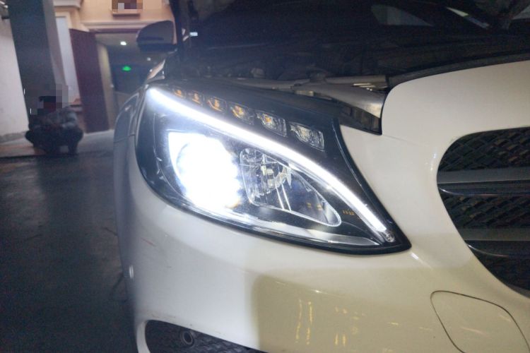 Used Mercedes-Benz C-Class 2017 Restyled C 180 L Fashion Edition Sport Version
