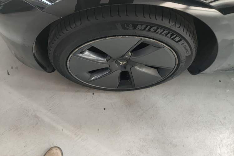 Used Tesla Model 3 2021 Standard Range Rear-Drive Upgraded Version
