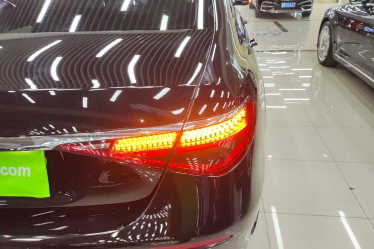 Used Mercedes-Benz S-Class 2022 Revised S 400 L Business Version
