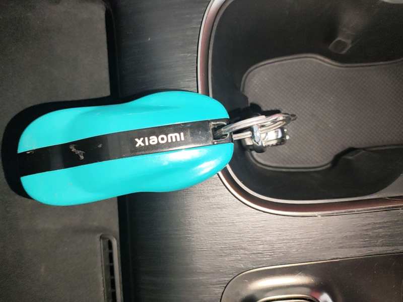 Used Xiaomi Auto SU7 2024 Rear-Drive Long-Range Intelligent Driving Version — 8