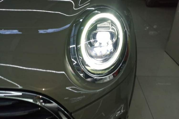 Used MINI 2018 1.5T COOPER Racing Edition Five-Door Version