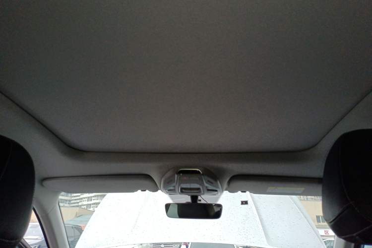 Used Geely Auto Preface 2021 2.0TD Luxury Version