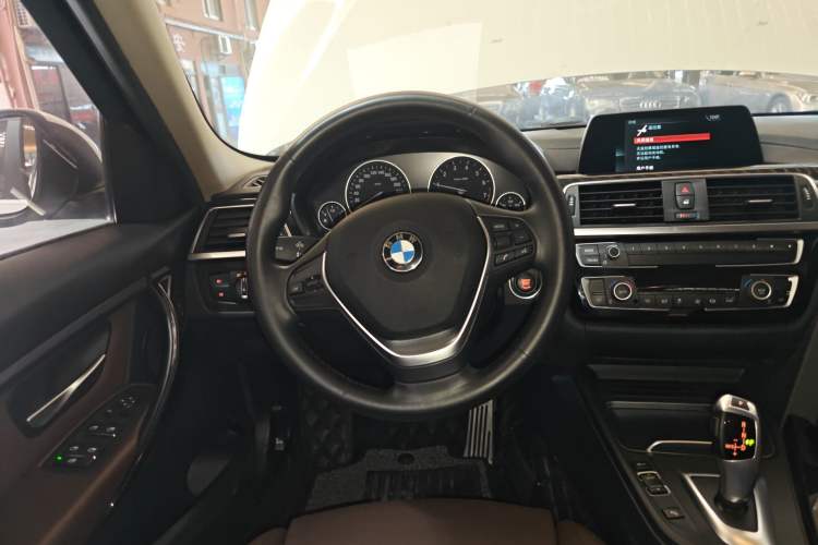 Used BMW 3 Series 2018 320Li Fashion Model