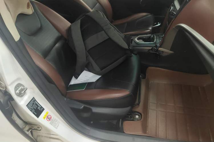 Used BYD G5 2014 1.5TID Automatic Flagship Model