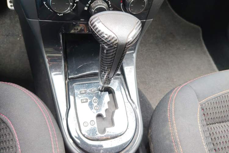 Used Citroen C-Quatre 2013 Facelifted CROSS 1.6L Automatic Gear Lever