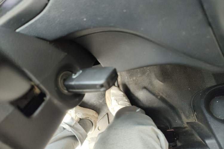 Used CHANGAN KAICHENG Ruixing M60 2020 1.5L Standard Version China VI 6-Seater DAM15KR Vehicle Key