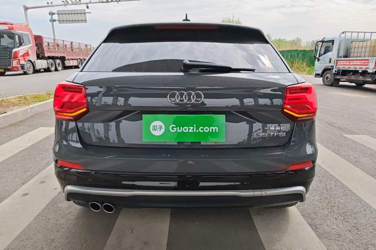 Used Audi Q2L 2021 35 TFSI Fashion Dynamic Model