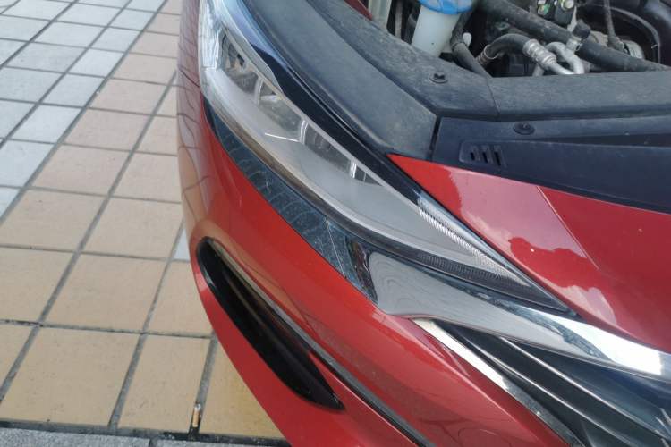 Used Hyundai Lafesta 2019 280TGDi Smart Speed Version China V Standard Right Front Headlight