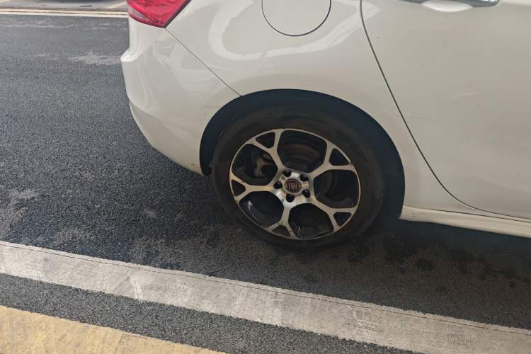 Used Fiat Ottimo 2014 1.4T Automatic Sport Edition