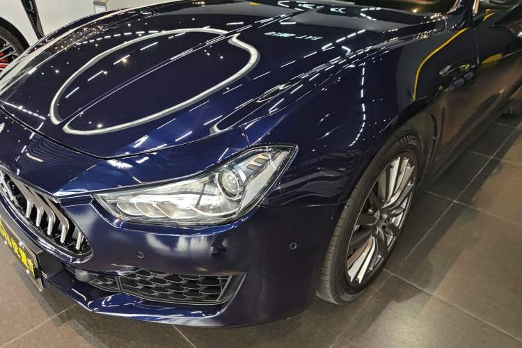 Used Maserati Ghibli 2021 2.0T Sharp Edition
