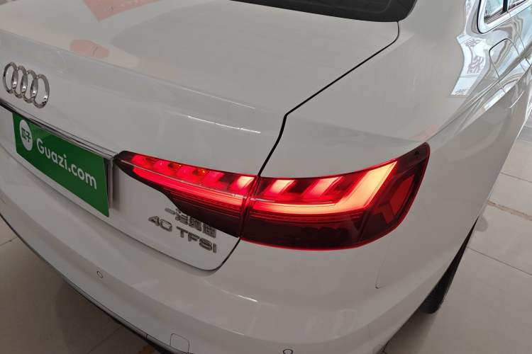 Used Audi A4L 2024 40 TFSI Fashion Dynamic Model