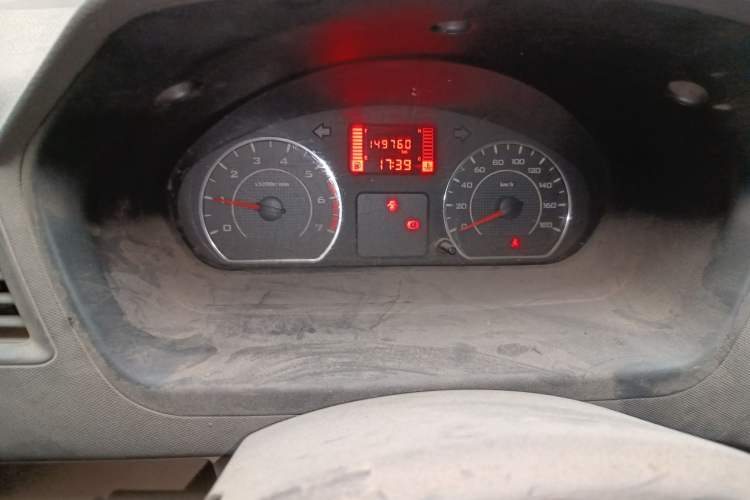 Used Wuling Rongguang 2014 1.2L S Standard Model