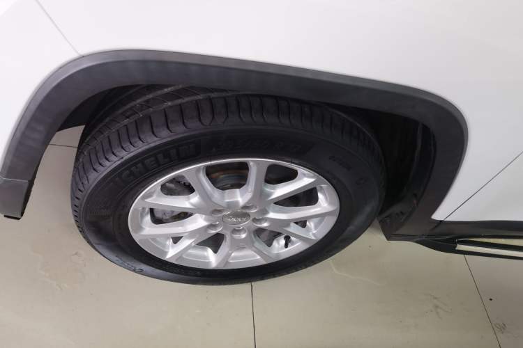 Used Jeep Cherokee 2016 2.4L Leading Smart Version