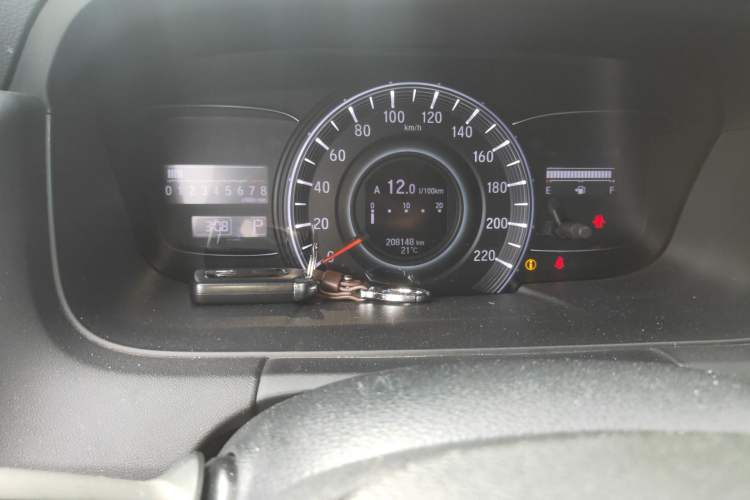 Used Honda Odyssey 2015 Revised Version 2.4L Supreme Edition
