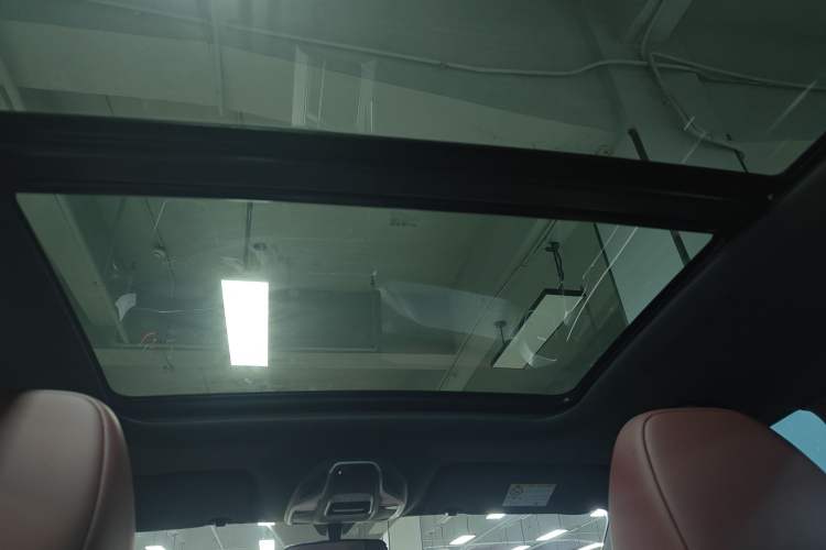 Used Geely Auto Coolray New Energy 2022 1.5T ePro 85KM Starry Edition Headliner