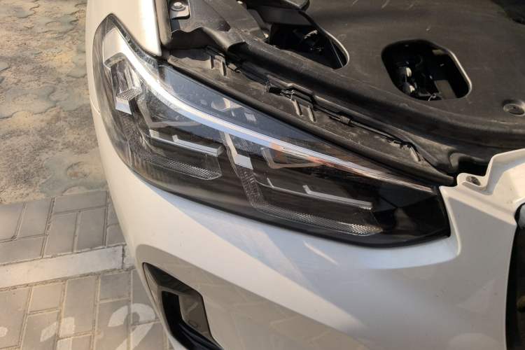 Used BMW X3 2022 xDrive30i Luxury Model M Night Sky Package
