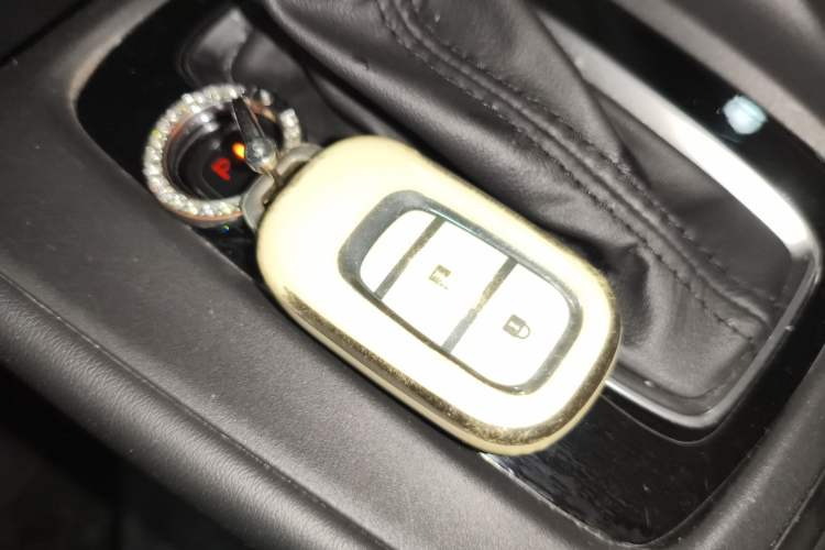 Used Honda XR-V 2023 1.5L CVT Heatwave Edition Vehicle Key