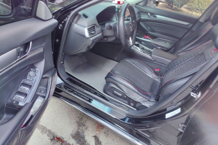 Used Honda Accord 2022 Xing·Hybrid 2.0L Xingling Version