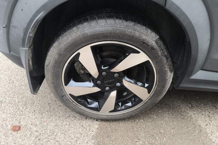 Used Lynk & Co 06 2020 1.5T JinPro model