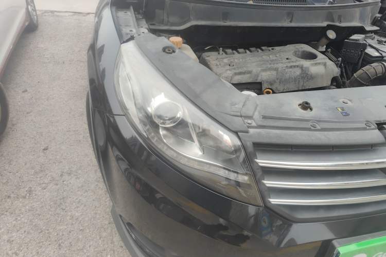 Used Dongfeng Fengon 580 2016 1.8L Manual Comfort Model
