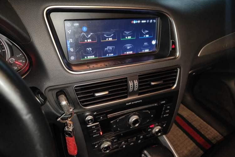 Used Audi Q5 2016 40 TFSI Technology Edition
