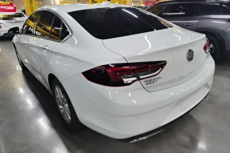 Used Buick Regal 2020 552T Luxury Version