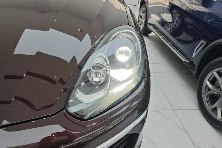 Used Porsche Cayenne 2016 Cayenne 3.0T