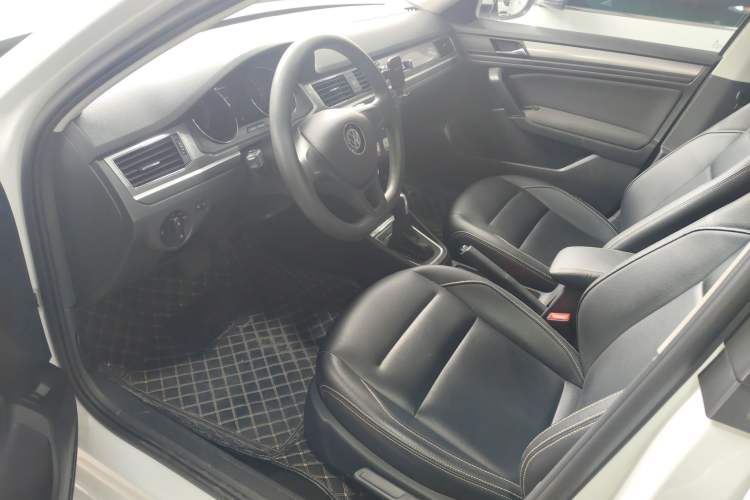 Used Volkswagen Bora 2019 Facelift Bora·Legend 1.5L Automatic Fashion Edition China VI Standard
