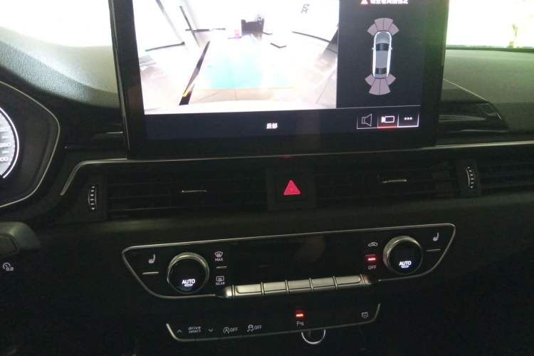 Used Audi A4L 2023 40 TFSI Luxury Dynamic Model