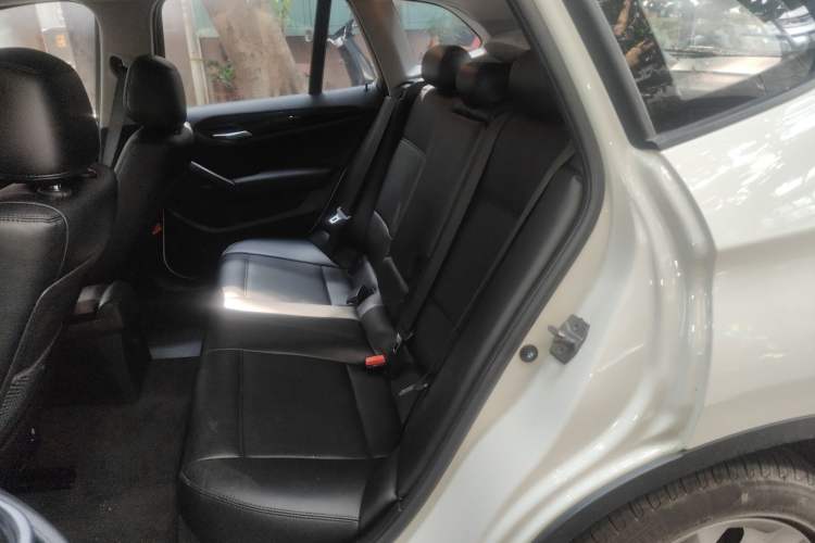 Used BMW X1 2015 sDrive18i Fashion Upgrade Edition