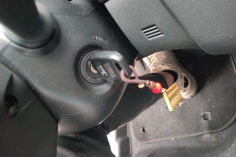 Used Honda Fit 2018 1.5L CVT Comfort Version Vehicle Key