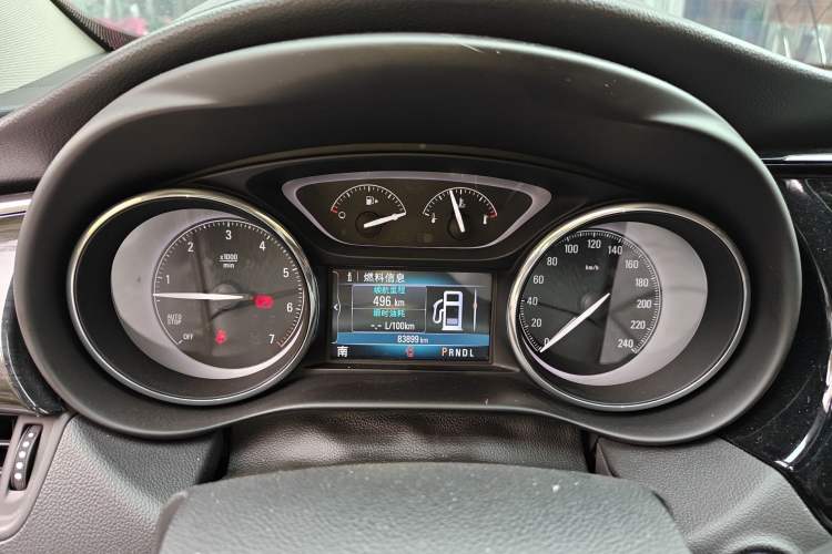 Used Buick Envision 2018 28T Four-Wheel Drive Elite Version
