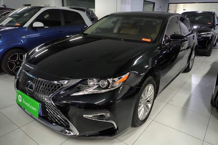 Used Lexus ES 2015 200 Elite Edition