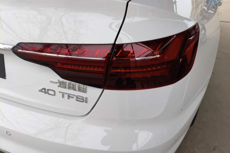 Used Audi A4L 2020 40 TFSI Fashion Dynamic Model Exterior 3