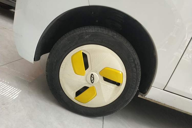 Used Chery QQ QQ Ice Cream 2022 Pudding Model
