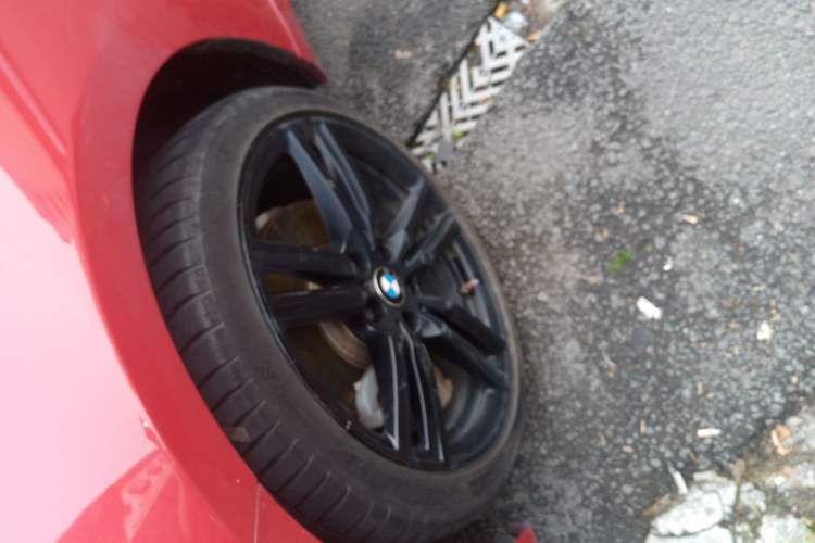 Used BMW 1 Series 2021 Restyled 125i M Sport Night Edition Exterior 4