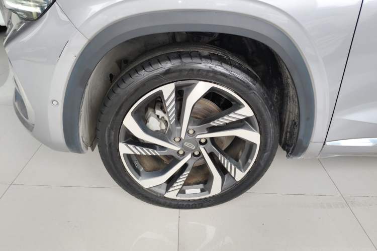 Used Geely Auto Monjaro L 2021 2.0TD DCT EVO Two-Wheel Drive Smart Luxury Version