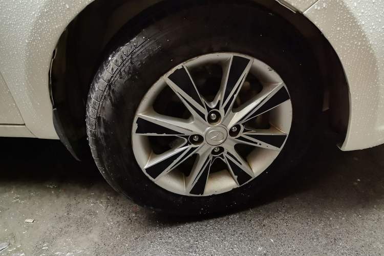 Used JAC Group J6 A30 2013 1.5L CVT Luxury Model China IV Standard
