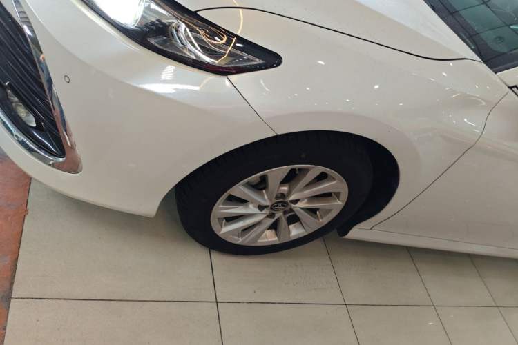 Used Toyota Camry 2021 2.0G Luxury Edition