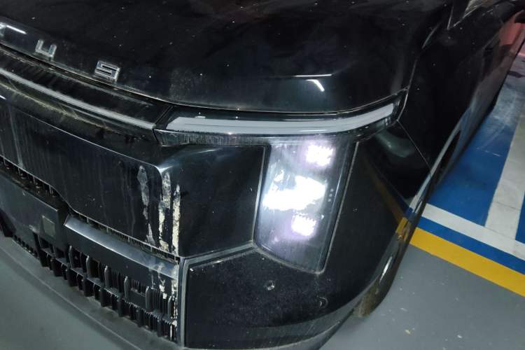 Used SAIC MAXUS Dajia 7 2024 Revised Version Super Hybrid Long-Range Edition Enjoyment Version
