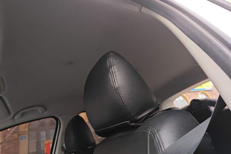 Used BAIC Senova X55 2016 1.5T manual comfort version
