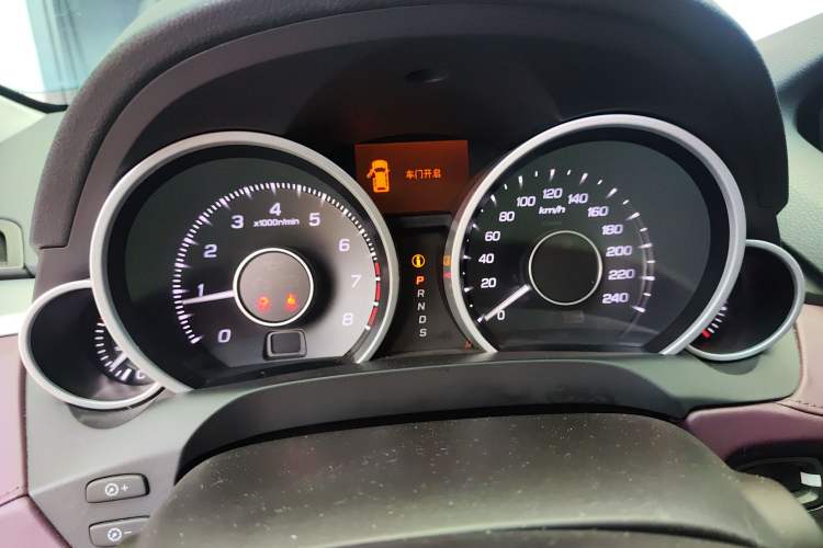 Used Acura ZDX 2012 3.7 Standard Edition