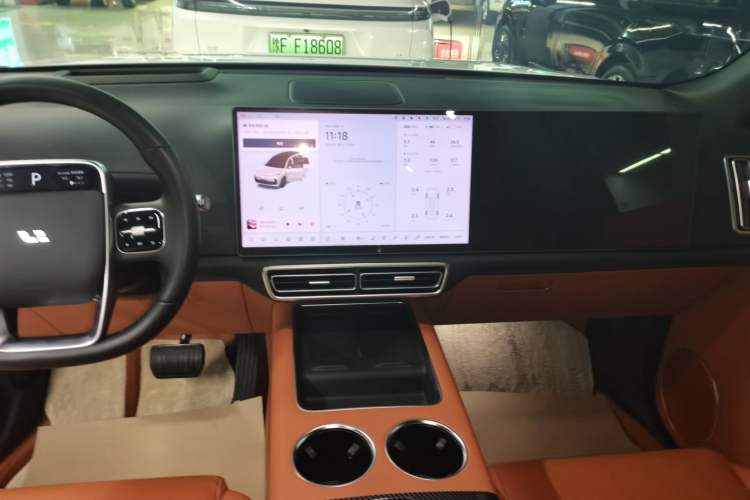 Used Li Auto L8 2025 Max Smart Refresh Edition