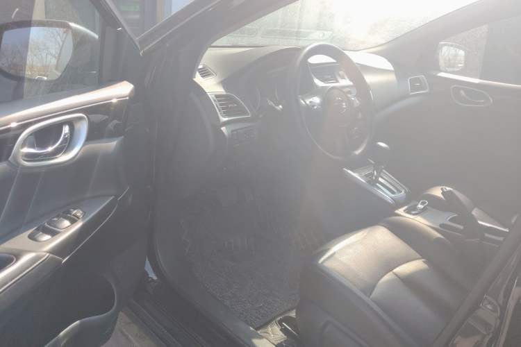 Used Nissan Sylphy 2022 Classic 1.6XL CVT Luxury Edition Driver Seat