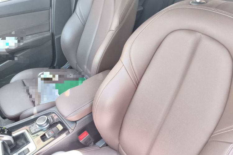 Used BMW 1 Series 2021 120i M Sport Night Edition Left Front Seat